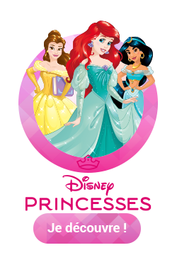 Tous les jeux et jouets Disney Princesses pour les enfants de 6 à 8 ans