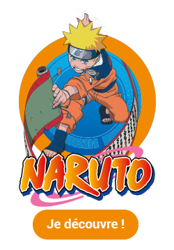Tous les jouets Naruto pour les enfants de 6 à 8 ans