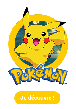 Tous les jouets Pokémon pour les enfants de 6 à 8 ans