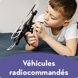 Tous les véhicules radiocommandés pour les enfants de 9 à 11 ans
