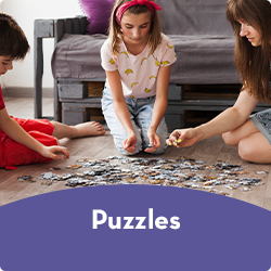 Tous les puzzles pour les enfants de 9 à 11 ans