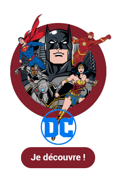 Tous les jeux et jouets DC Comics pour les enfants de 9 à 11 ans