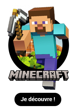 Tous les jeux et jouets Minecraft pour les enfants de 9 à 11 ans
