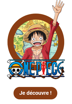 Tous les jeux et jouets One Piece pour les enfants de 9 à 11 ans