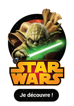 Tous les jeux et jouets Star Wars pour les enfants de 9 à 11 ans