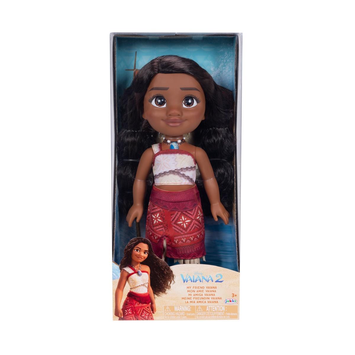 Poupee Vaiana 38 cm La Grande Recre