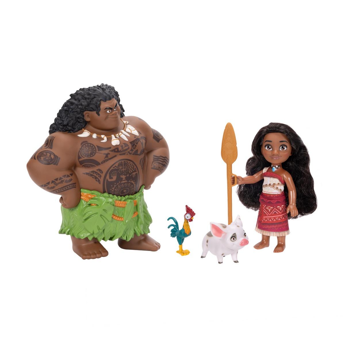 Figurine vaiana online
