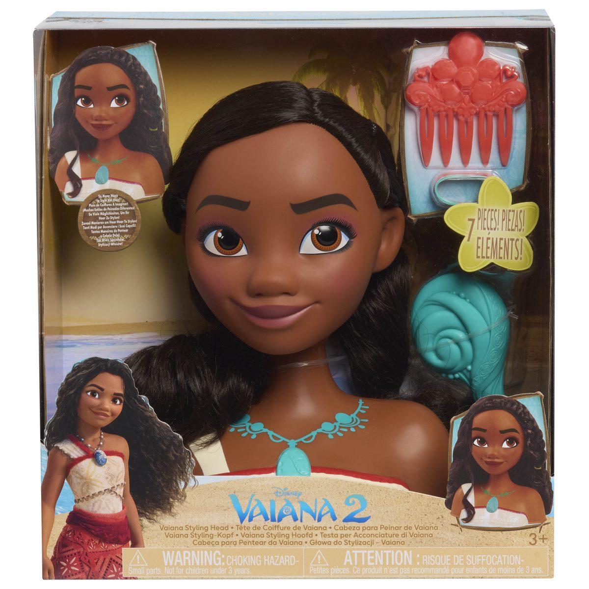 Tete a coiffer barbie la grande recre cheap