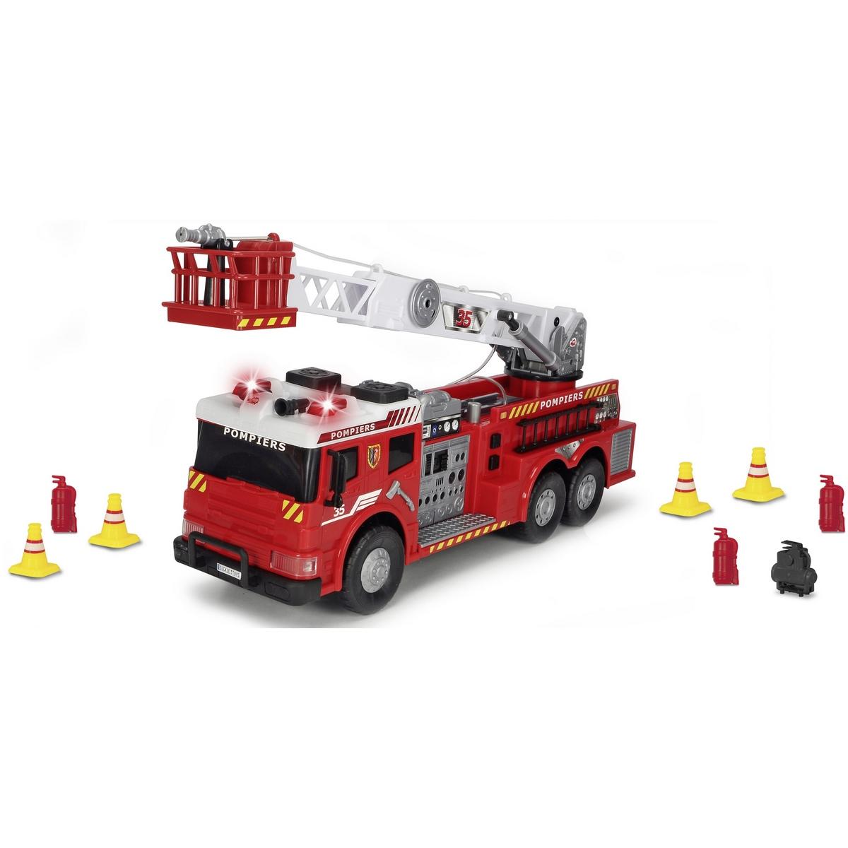 Grand Camion de pompier