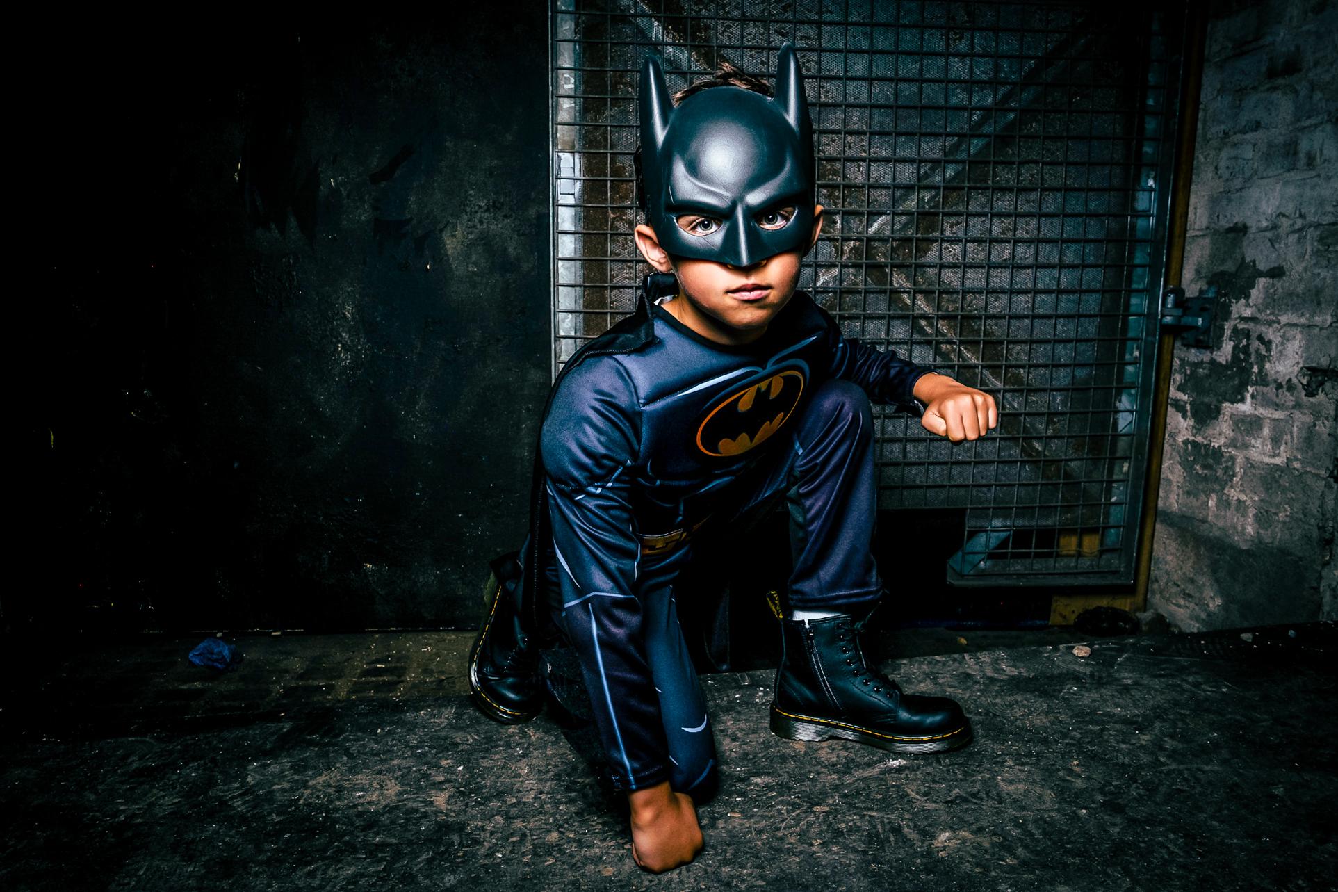 Batman Child lifestyle QNS-5
