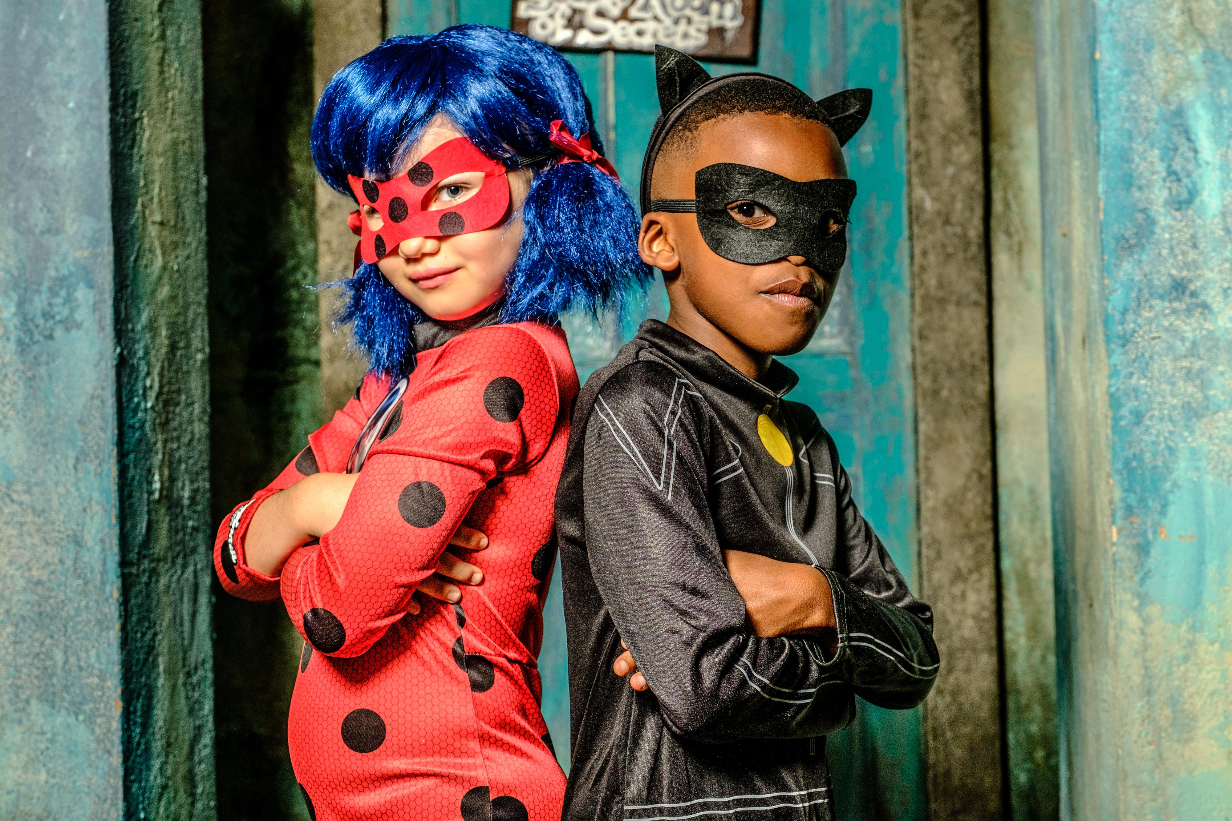 300502 Miraculous Ladybug, 640904 Cat Noir-13