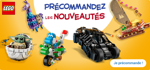 Magasin jouet en ligne 2025