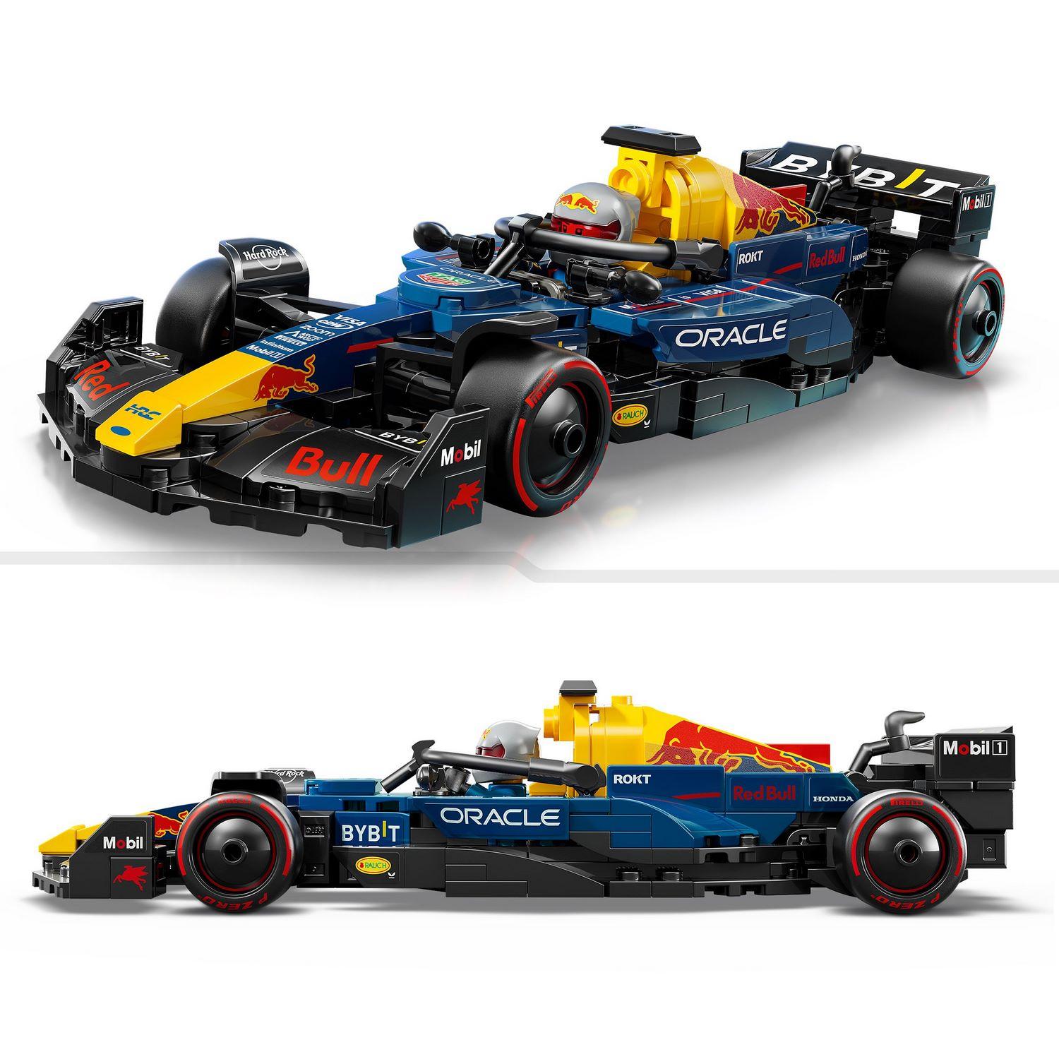 Red Bull Lego Speed Champions Bundle LEGO Speed Champions Oracle