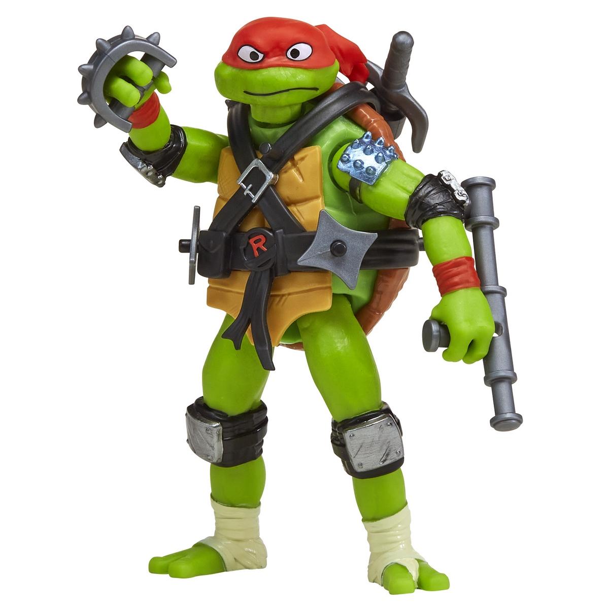 Les Tortues Ninja - Figurine Tubbz Raphael Boxed Edition 10 cm Les Tortues Ninja - Figurine Tubbz Raphael Boxed Edition 10 cm