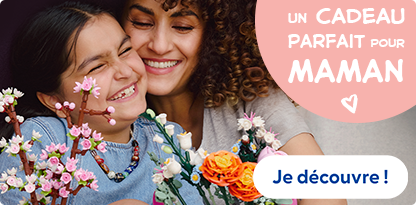 Trouvez le cadeau idéal pour la fête des mères