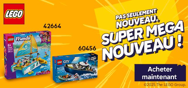 LaGrandeRécré  - LEGO Novelties 2HY