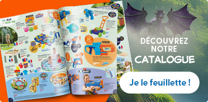 Découvrez notre catalogue interactif