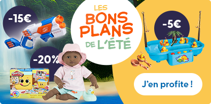 Découvrez les bons plans de cet été
