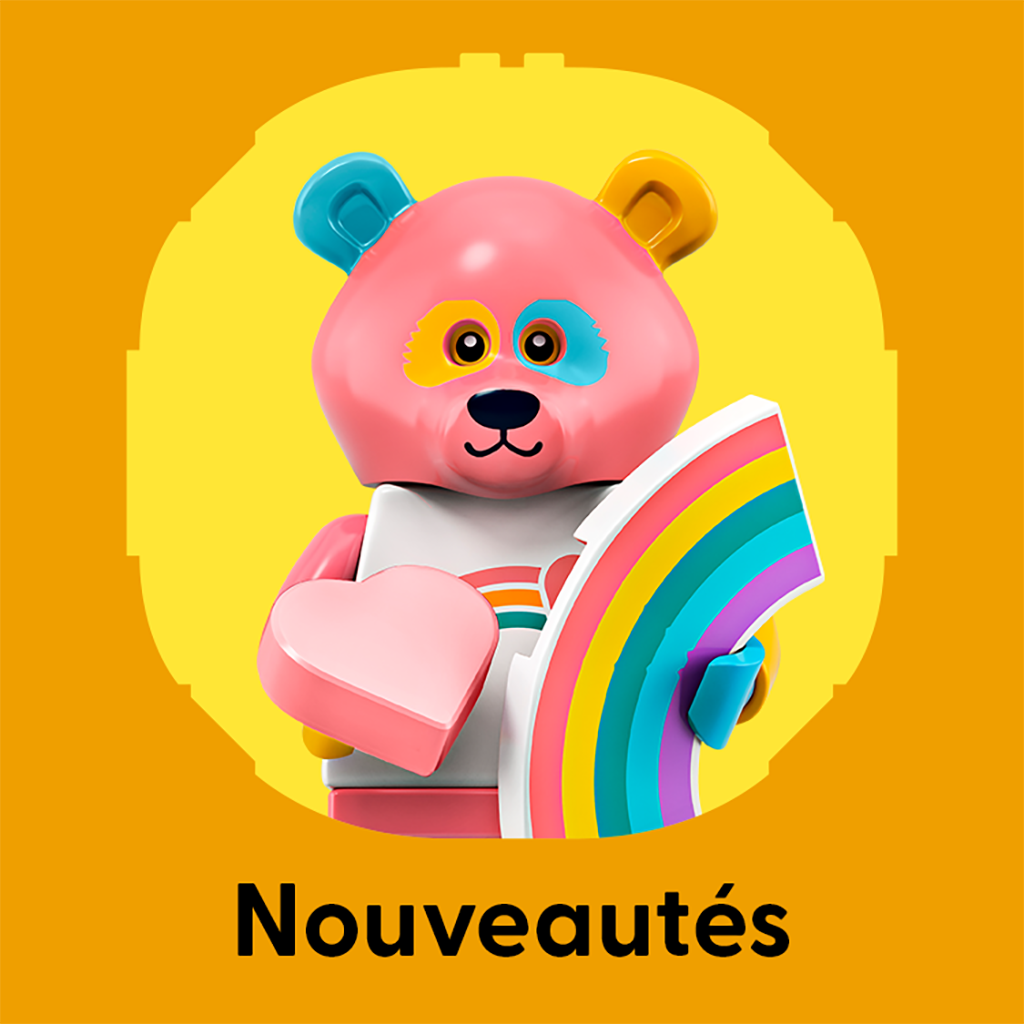 NOUVEAUTESLEGO