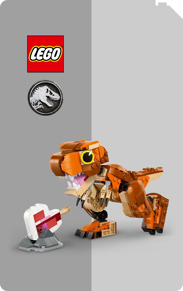 LEGO JURASSIC