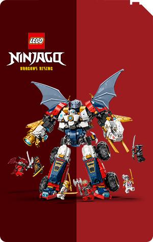 LEGONINJAGO