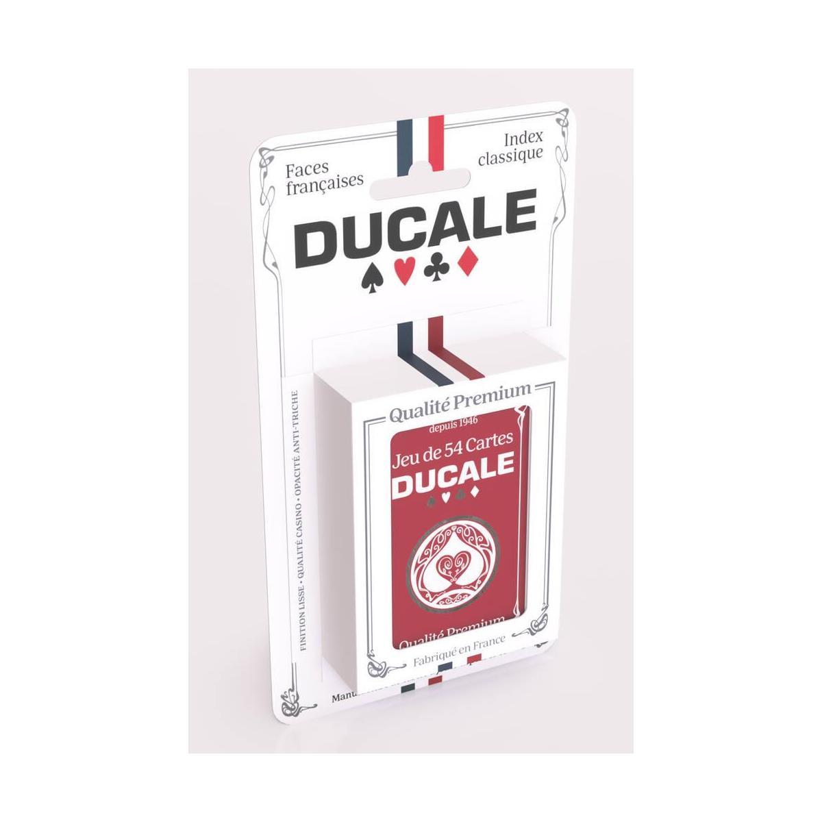 Jeu de 54 cartes Ducale - La Grande Récré