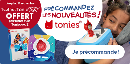 precommande tonies