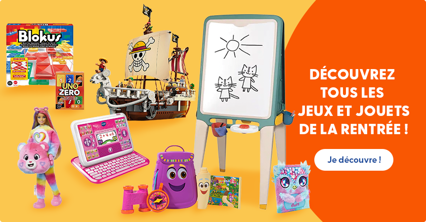 Banniere Catalogue rentrée