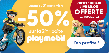 Bannière MEA Playmobil rentrée et FDP