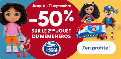 Banniere MEA Spinmaster rentrée