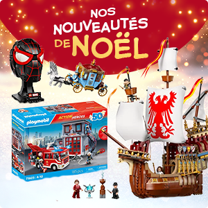 Banniere Offres nouveautes noel 2025