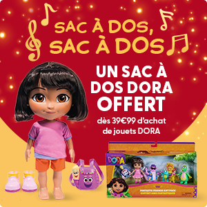 Banniere Offre Sac Dora