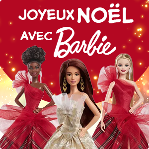 Banniere Offre Barbie