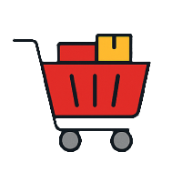 Icone commande coup double