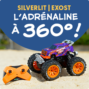 Banniere Presta Silverlit Banniere Presta Silverlit