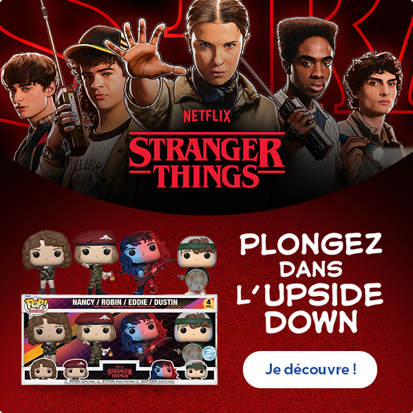 Banniere Boutique Stranger Things Banniere Boutique Stranger Things