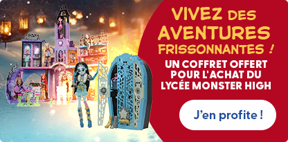 Banniere MEA lycee Monster High