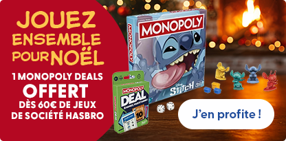 Hasbro Monopoly Deals
