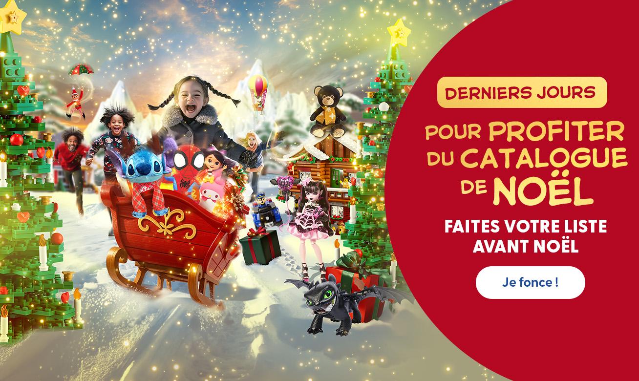 Banniere principale Noel Fin catalogue