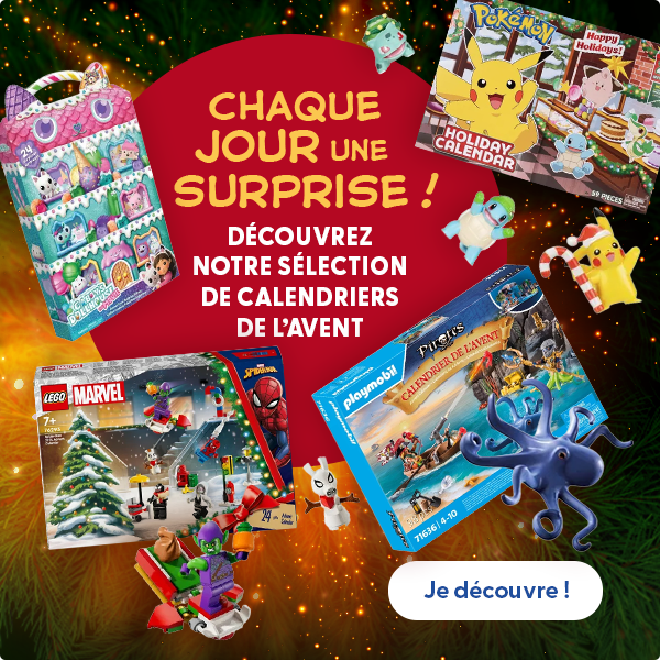 Banniere boutique Calendrier Avent