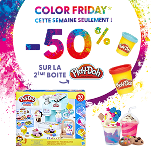 Banniere Offre PlayDoh