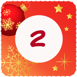 Calendrier de l'avent Case 2