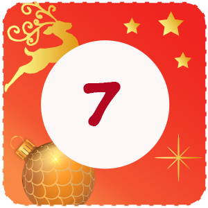 Calendrier de l'avent Case 7