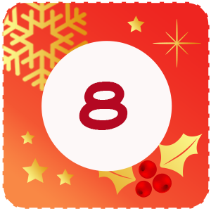 Calendrier de l'avent Case 8