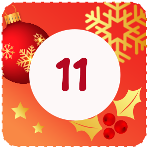 Calendrier de l'avent Case 11