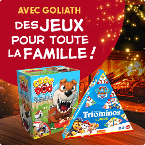 Banniere Offre Goliath