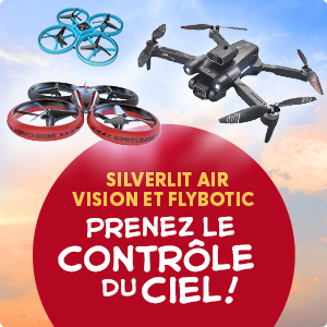 Banniere Offre Silverlit