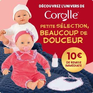 Banniere Offre Corolle