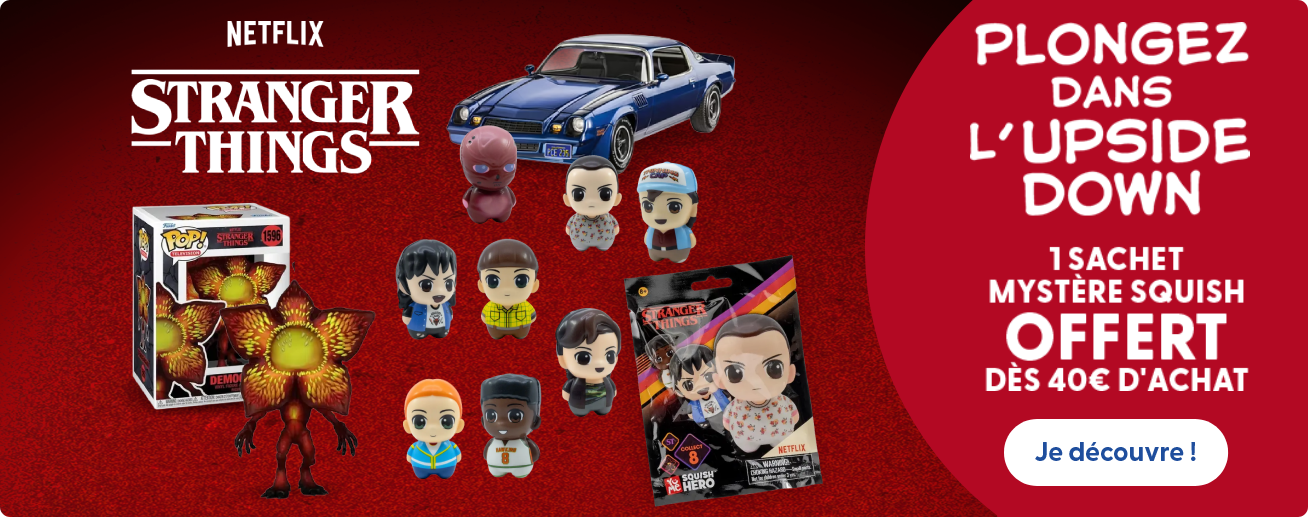 Banniere Slider Stranger Things