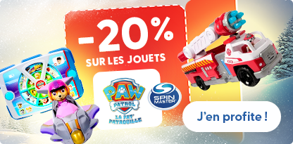 Banniere MEA Pat Patrouille